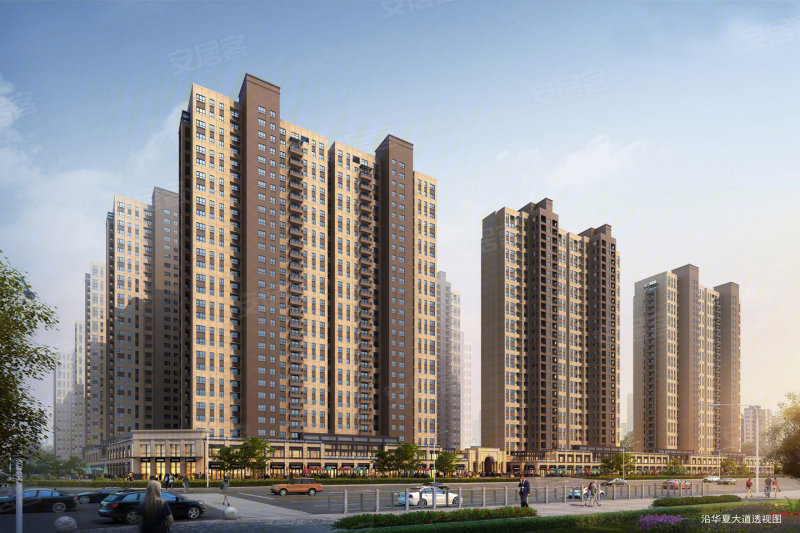 禹州懿景苑最新動態解析,投資潛力與價值展望