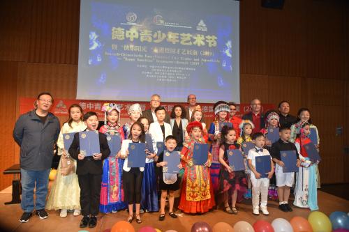 青少年歌唱大賽,激情與才華的較量,青春旋律的碰撞