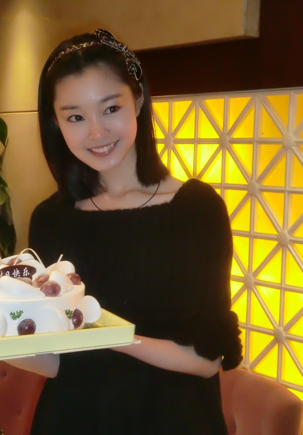 金桔演員,影視界嶄露頭角的新星?