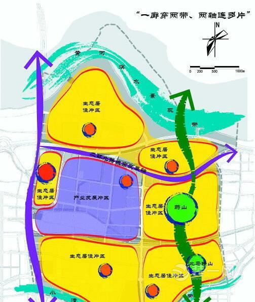 濟南最新規劃,科技重塑泉城,未來生活即將來臨