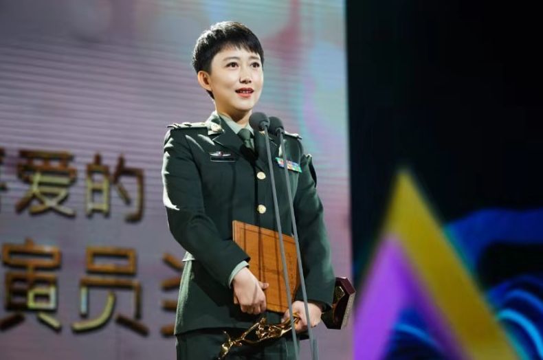 初心龔全珍演員,演繹人生與時代之光的光輝形象