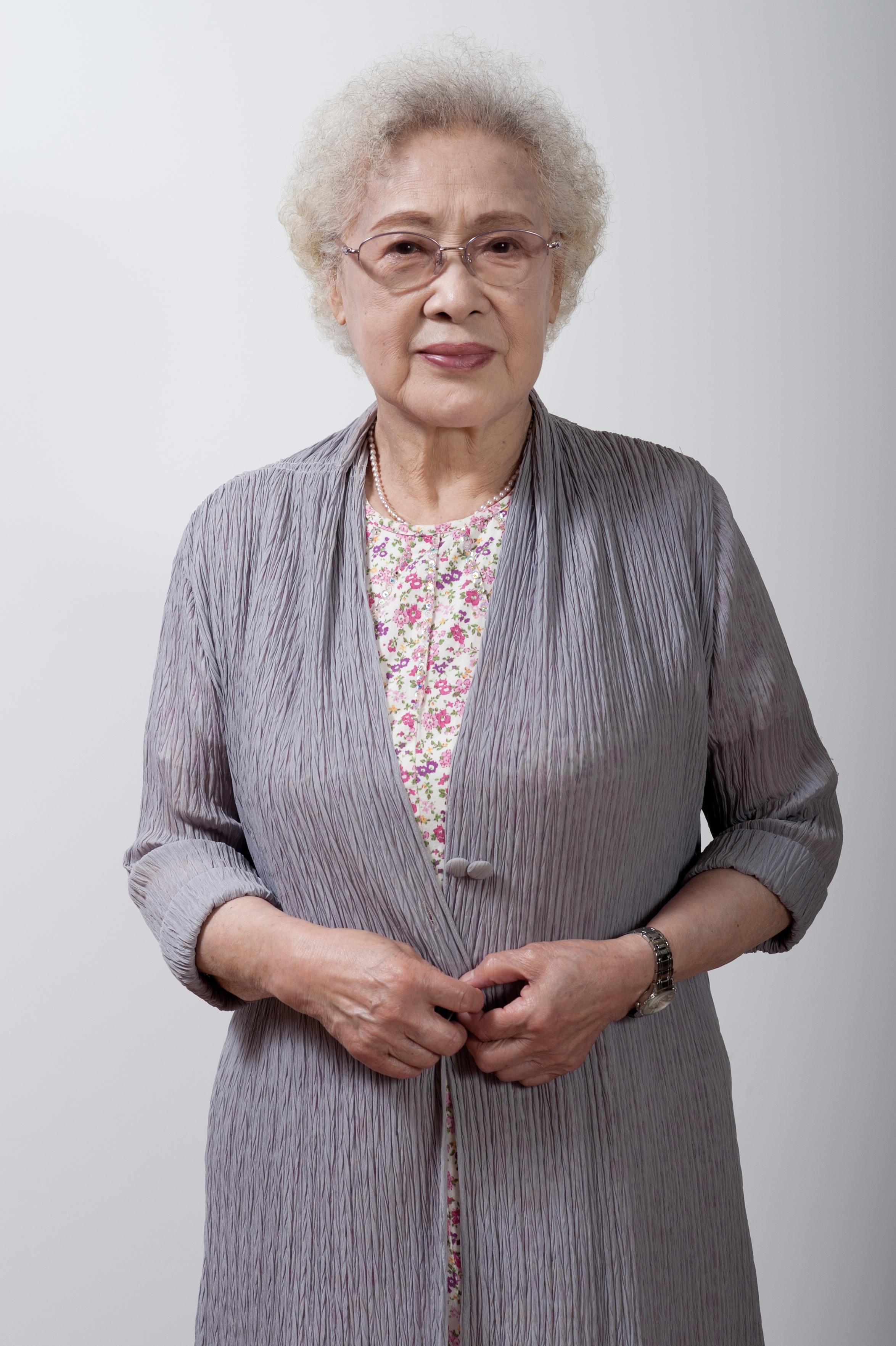 演員秦怡圖片集錦