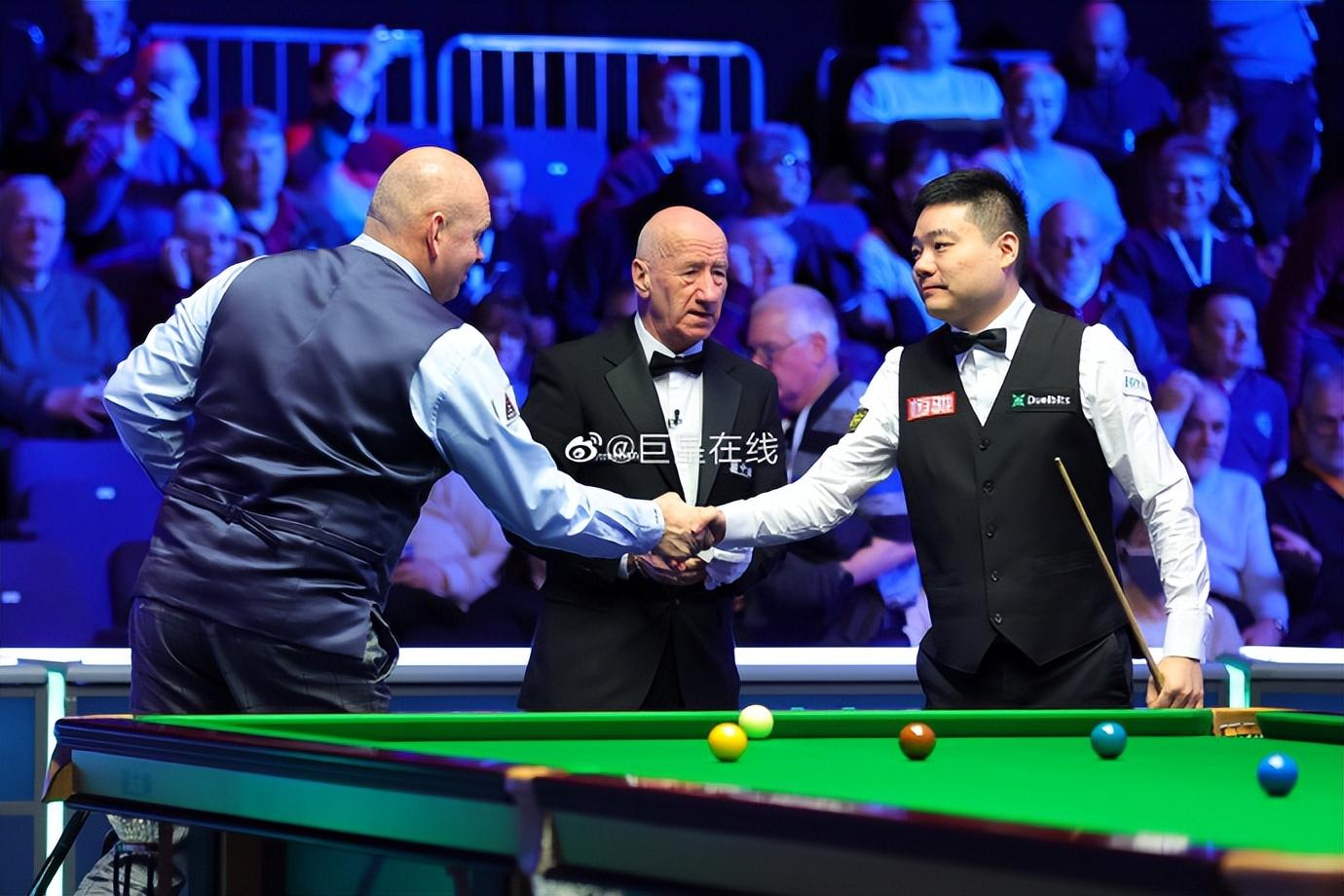 丁俊暉今日比賽直播，科技與生活的融合，視聽盛宴開啟