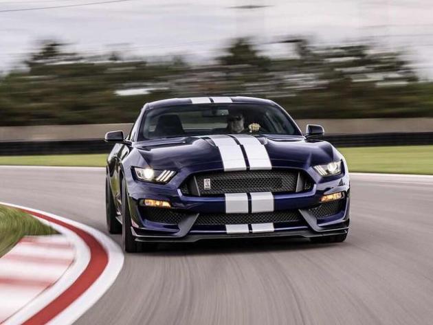 福特野馬比賽,速度與激情的較量之戰