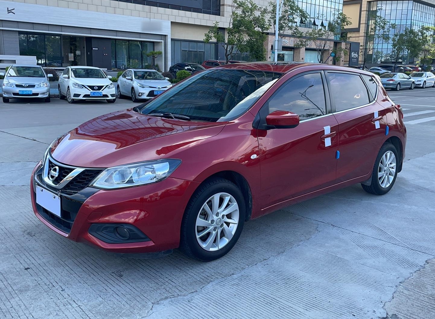 騏達(dá)最新款購車指南,完成購車任務(wù)的必備攻略