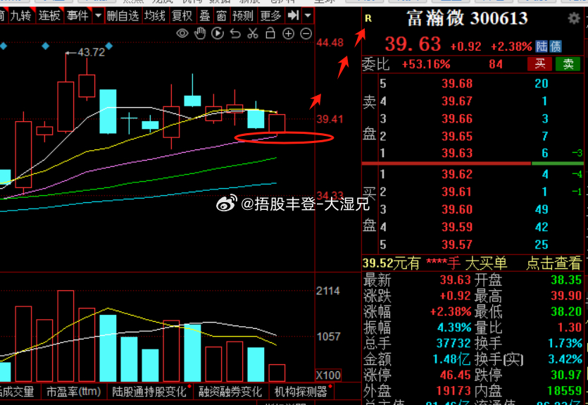 科技巨擘富瀚股票行情——引領未來投資風潮的300613富瀚股票行情分析