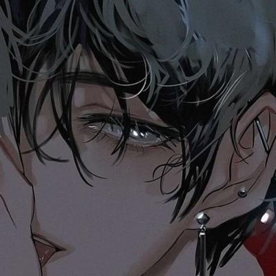 高冷動漫男頭像,探尋獨特魅力的二次元世界風采