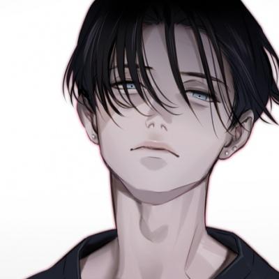 高冷動漫男頭像,探尋獨特魅力的二次元世界風采