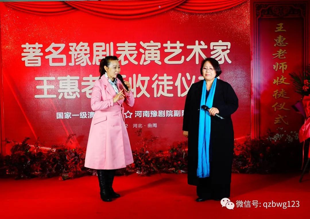 王惠豫劇演員，傳統藝術的璀璨之星閃耀舞臺風采