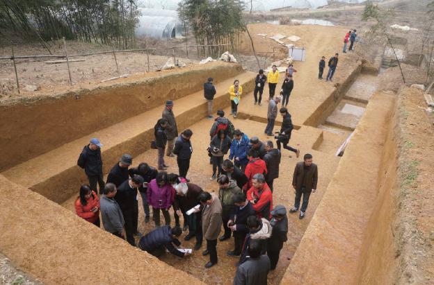 最新重大考古發現揭示歷史之窗,自信與成就感照亮未來探索之路