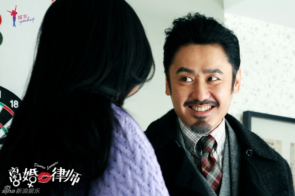 離婚律師演員深度解析與角色探討