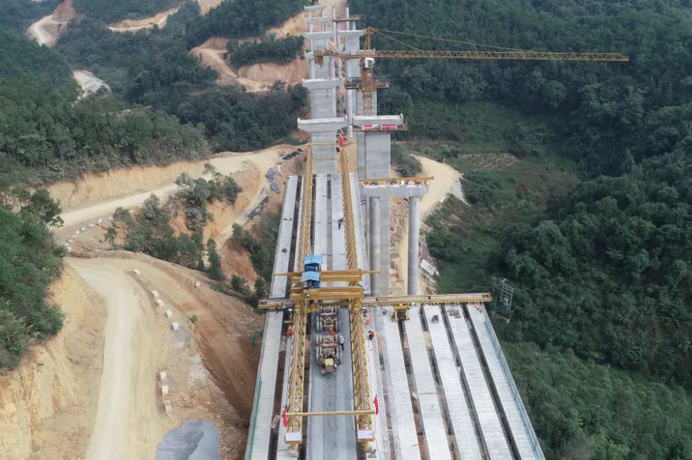 吉廣高速建設新動態,科技驅動重塑出行體驗新篇章