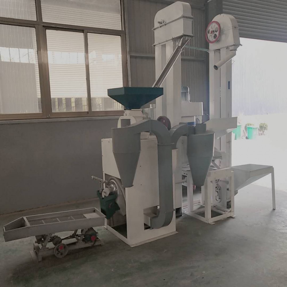 最新大米加工設備深度解析,提升生產效能與品質的關鍵利器!