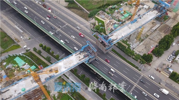 工業北路高架建設最新進展詳解與參與任務指南,最新消息揭秘建設進展與參與細節!