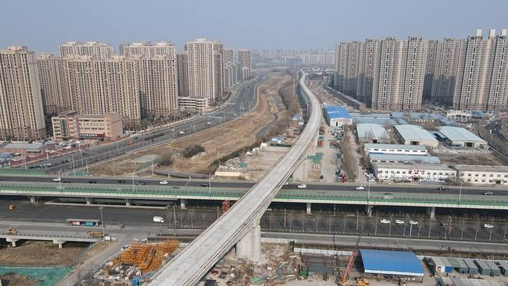 工業北路高架建設最新進展詳解與參與任務指南，最新消息揭秘建設進展與參與細節！