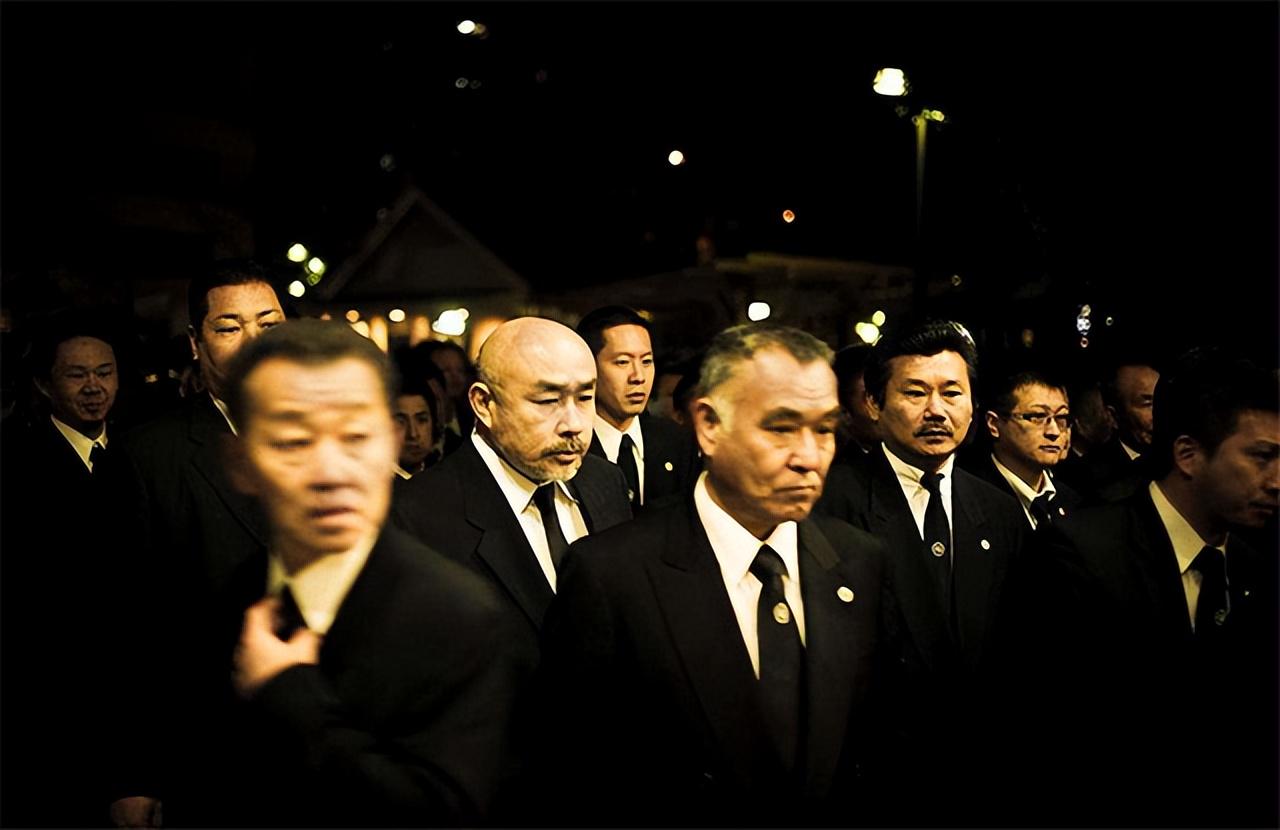 日本地下文化獨特魅力，探索日本黑社會電影的世界