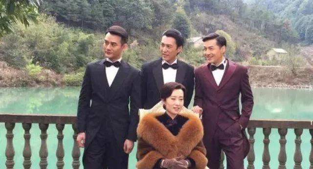 瑯琊榜與偽裝者相同的演員,瑯琊榜與偽裝者,跨界星輝,科技新品閃耀登場