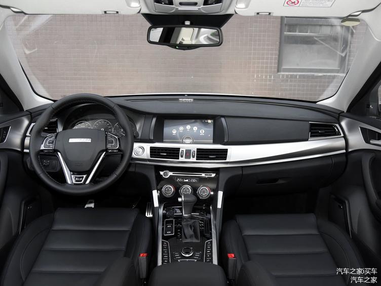 哈弗H7 2017款升級配置,自然美景的探索之旅啟程