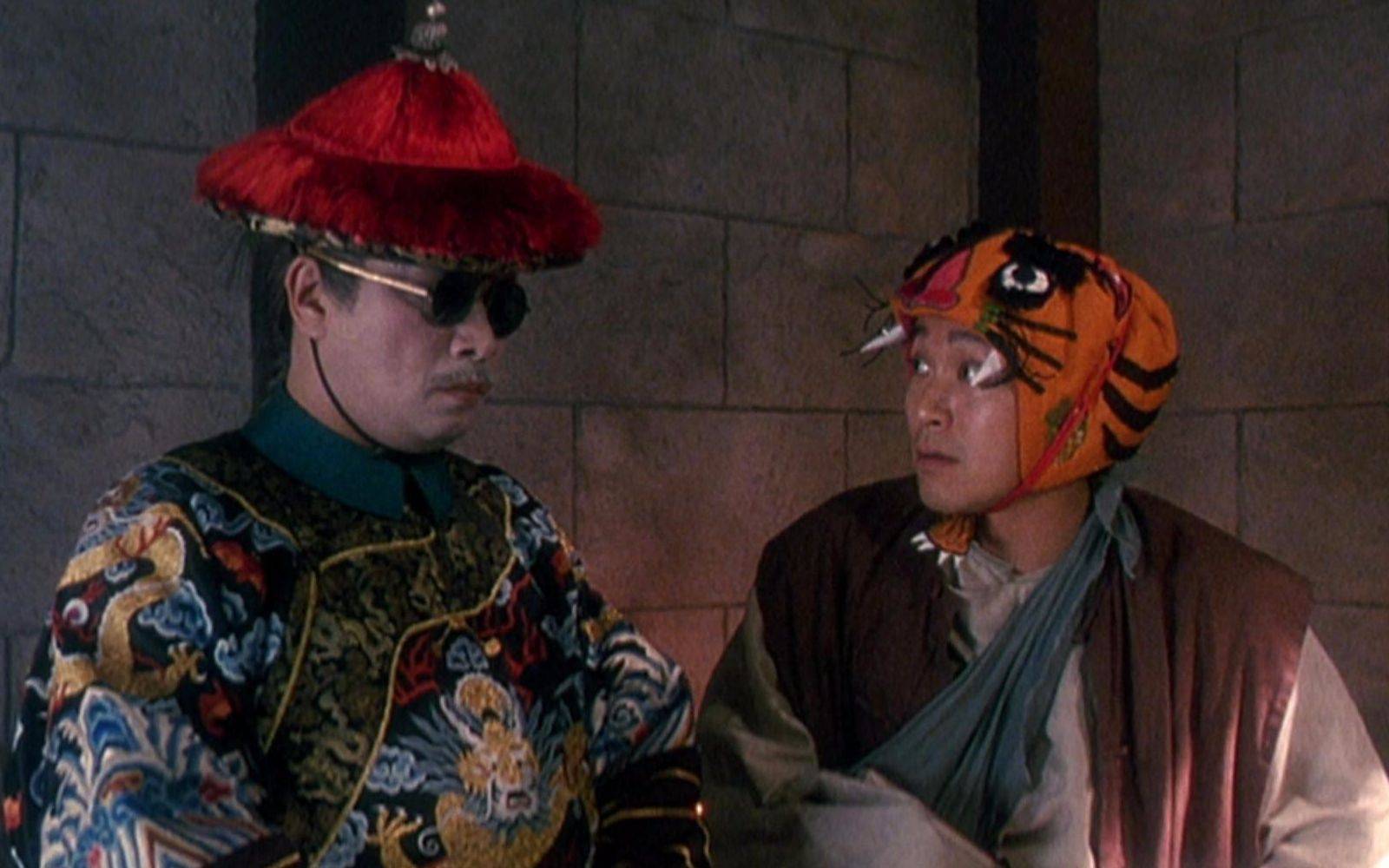 周星馳版鹿鼎記演員陣容及小巷獨特美食探尋