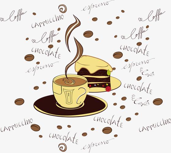 咖啡動漫圖片,咖啡動漫圖片,探索動漫中的咖啡文化