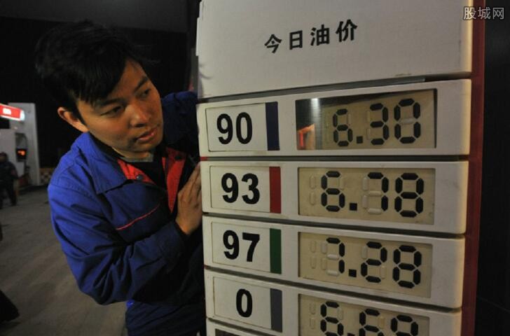 最新油價(jià)調(diào)整動(dòng)態(tài),時(shí)代波瀾與影響