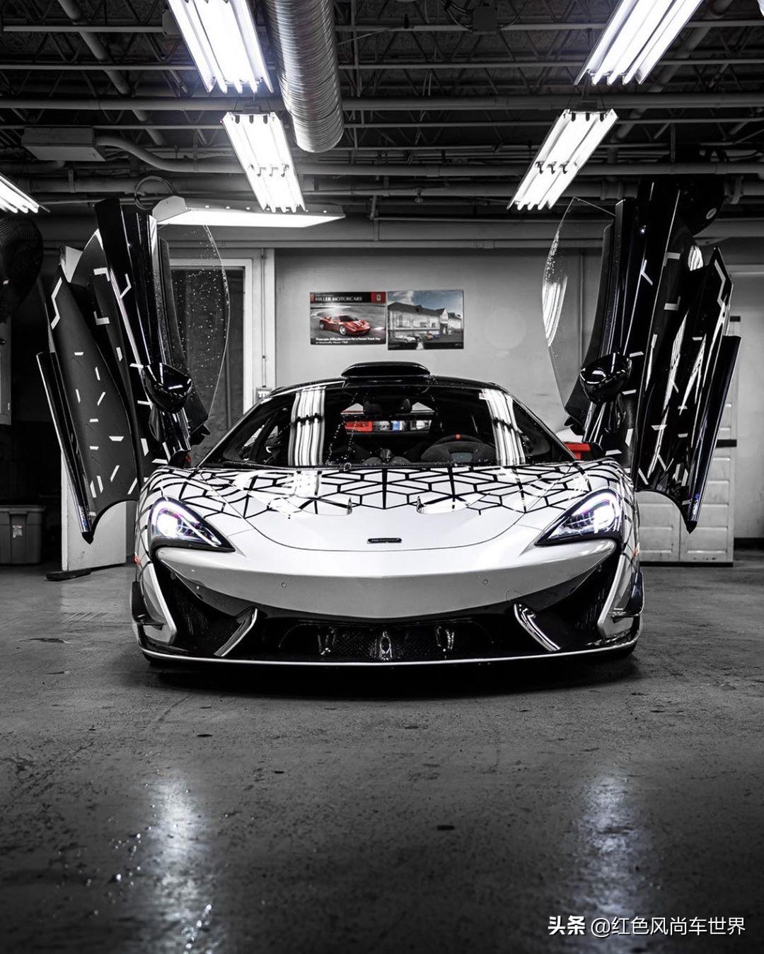 最新跑車賞析，炫酷速度與激情的完美結合！