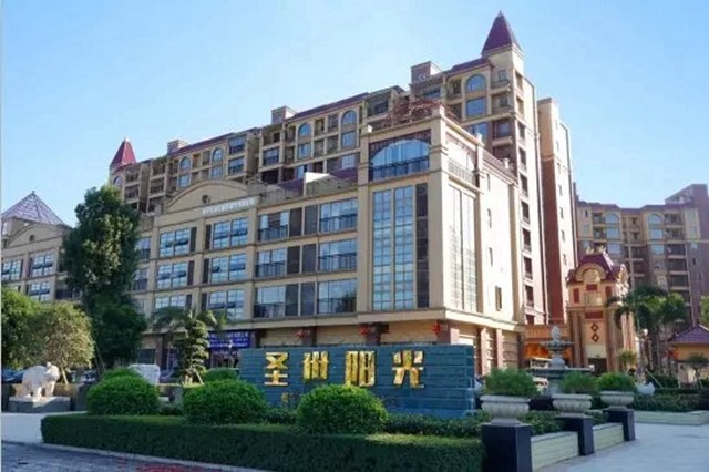 桂平圣世陽光最新資訊速遞??