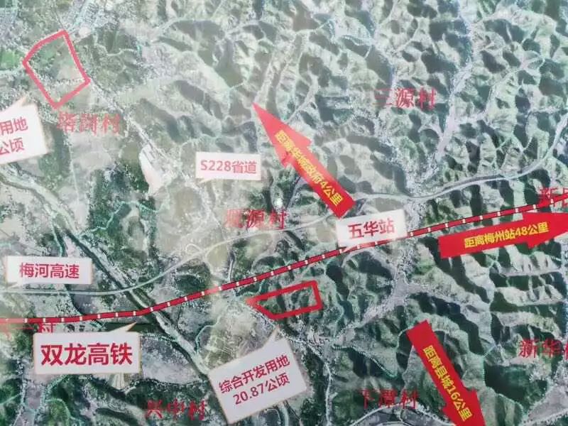 雙龍高鐵最新動態,駛向自然美景的寧靜之旅啟程