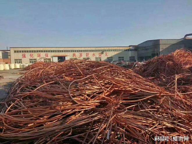 江蘇廢銅價格行情揭秘,科技重塑資源價值,廢銅變身黃金的奇跡之旅