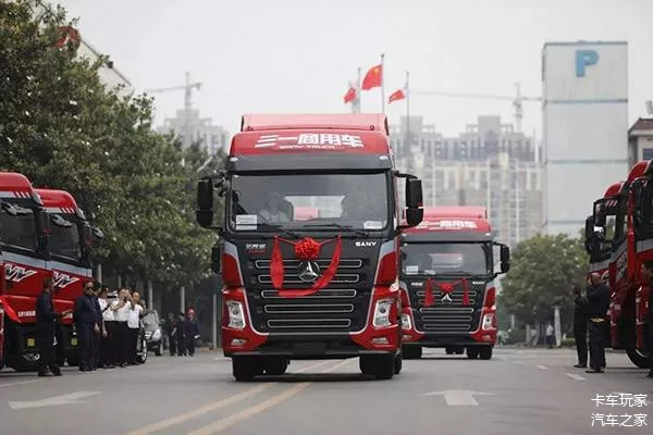 三一重卡最新圖片集,三一重卡最新圖片集,變化、學(xué)習(xí)與自信的力量