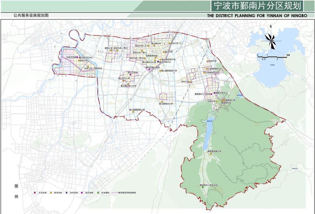 鄞南最新規劃,鄞南最新規劃,一場自然美景的探索之旅