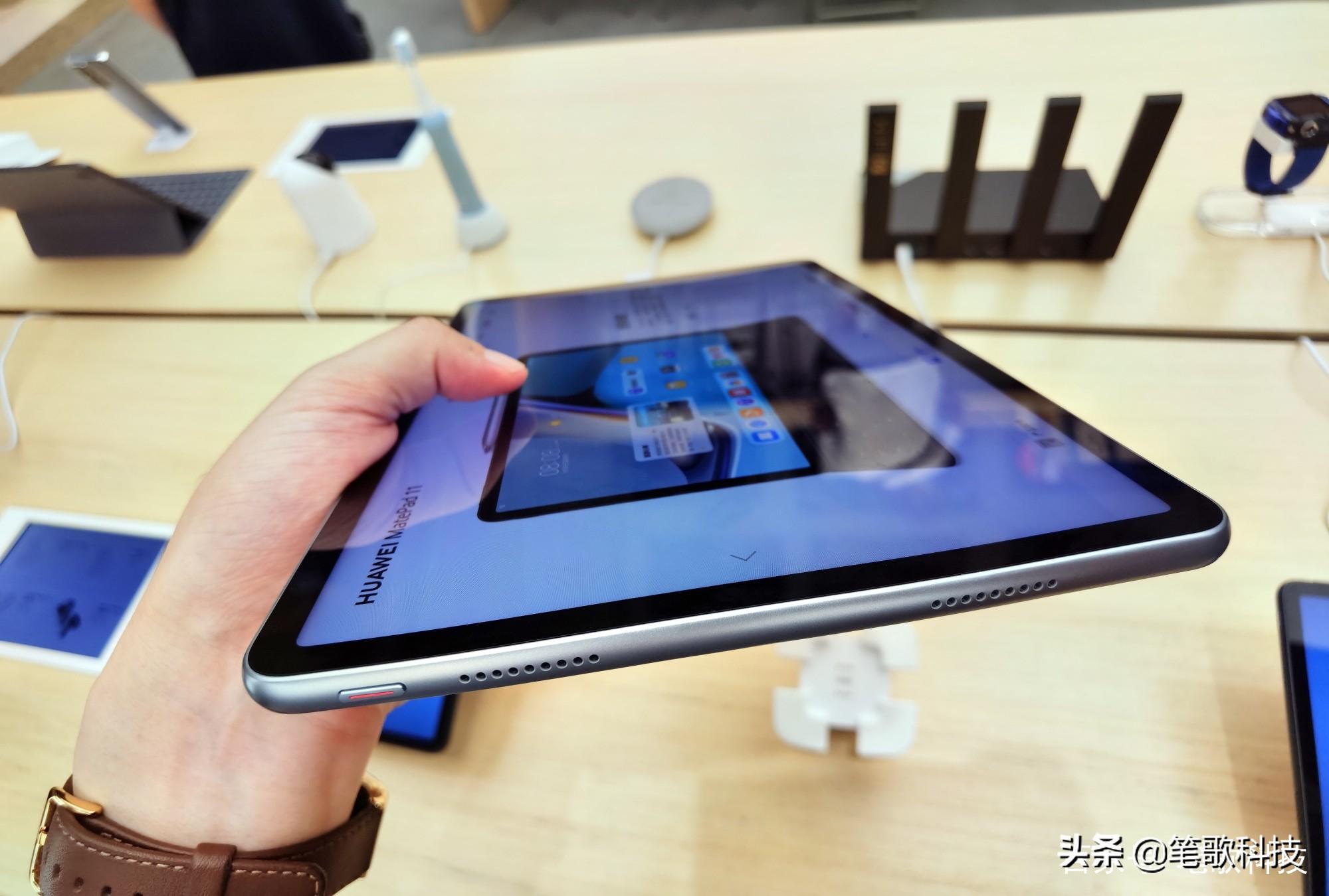 華為平板價格揭秘,小巷深處的寶藏之旅