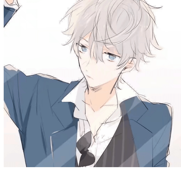 帥氣頭像動漫炫酷圖片揭秘,小巷中的秘密寶藏頭像寶藏探秘!