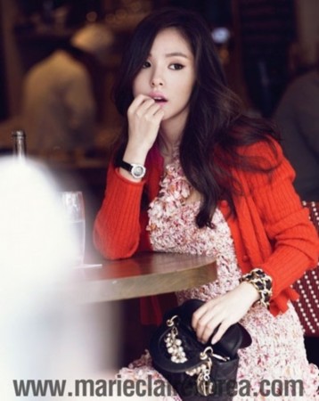 韓國明星炫目璀璨秀,令人心動不已!