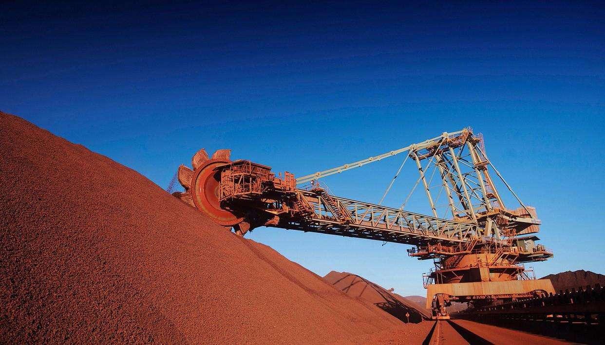 鐵礦石實時行情,鐵礦石實時行情探秘,小巷中的礦業(yè)情報寶地