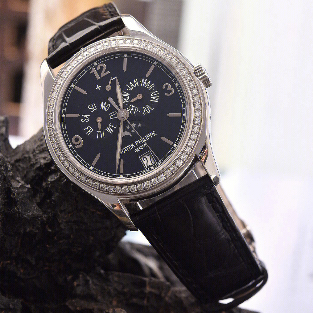 百達翡麗新款男士腕表,時間的藝術,展現自信風采