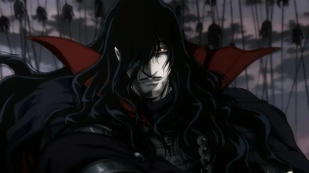 科技與幻想交匯，動漫吸血鬼吸血視頻的視覺盛宴