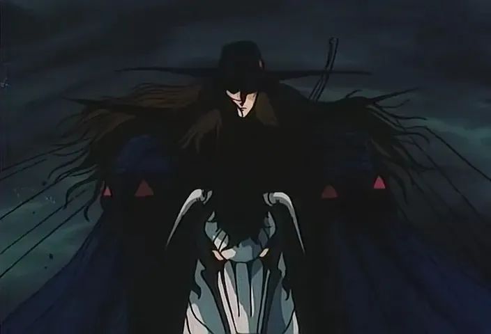 科技與幻想交匯,動漫吸血鬼吸血視頻的視覺盛宴