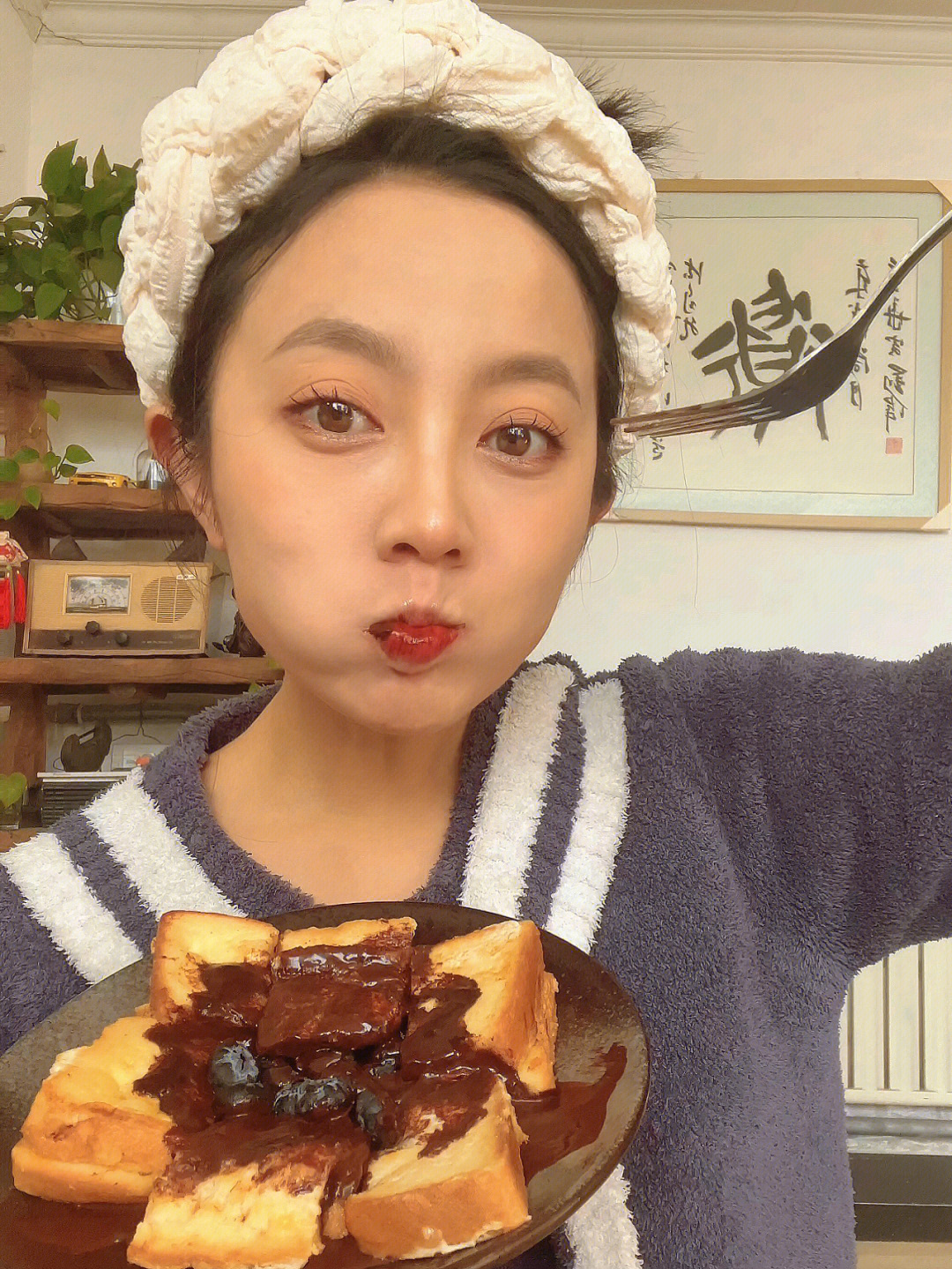 演員早餐,幕后的能量之源,開啟一天的表演動力