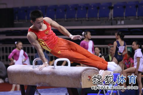 科技重塑競技激情,鞍馬比賽的革新與挑戰