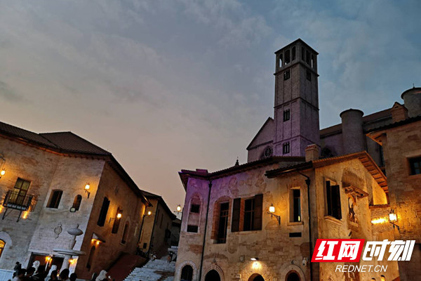 華誼電影小鎮,夢想起航,自信與成就感的交織地