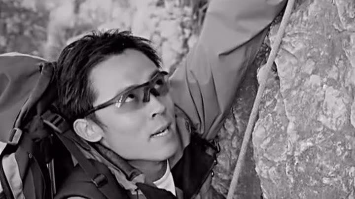 演員于曉東,自然懷抱中的心靈寧靜與喜悅探索