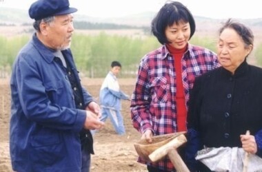 電視劇希望的田野,電視劇希望的田野,時代的印記與鄉村的變遷