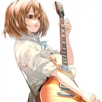 吉他旋律與青春動畫，音樂與畫面的完美融合之旅