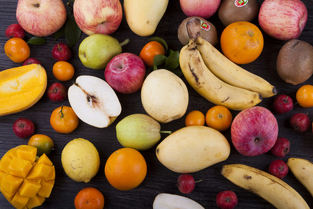 新鮮水果種類盤點,科技與生活交融的果實盛宴