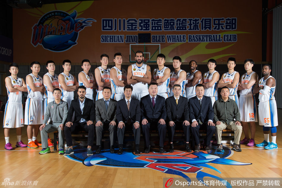 四川青年男籃最新動態更新