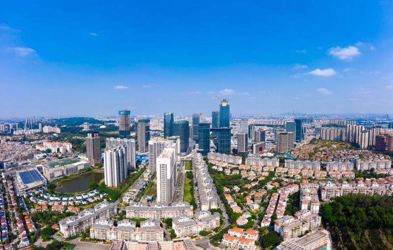 番禺南大干線最新動態,前行之路,我們的變化見證者