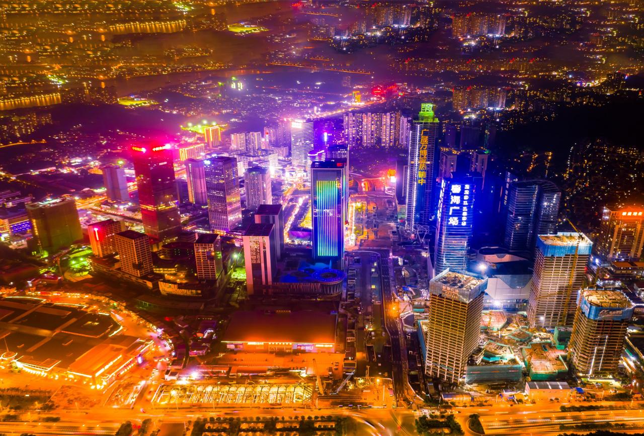 番禺南大干線最新動態,前行之路,我們的變化見證者