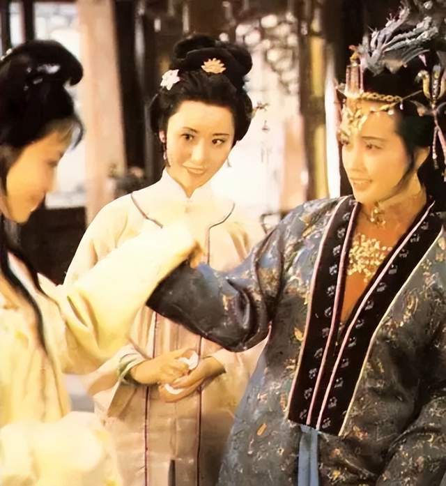 紅樓夢(mèng)全新演員陣容,紅樓夢(mèng)全新演員陣容