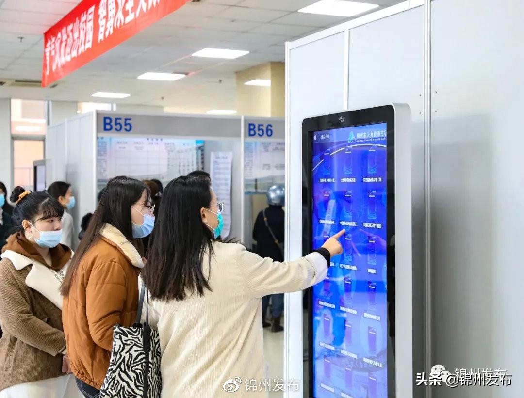 錦州人才市場最新職位招聘信息更新